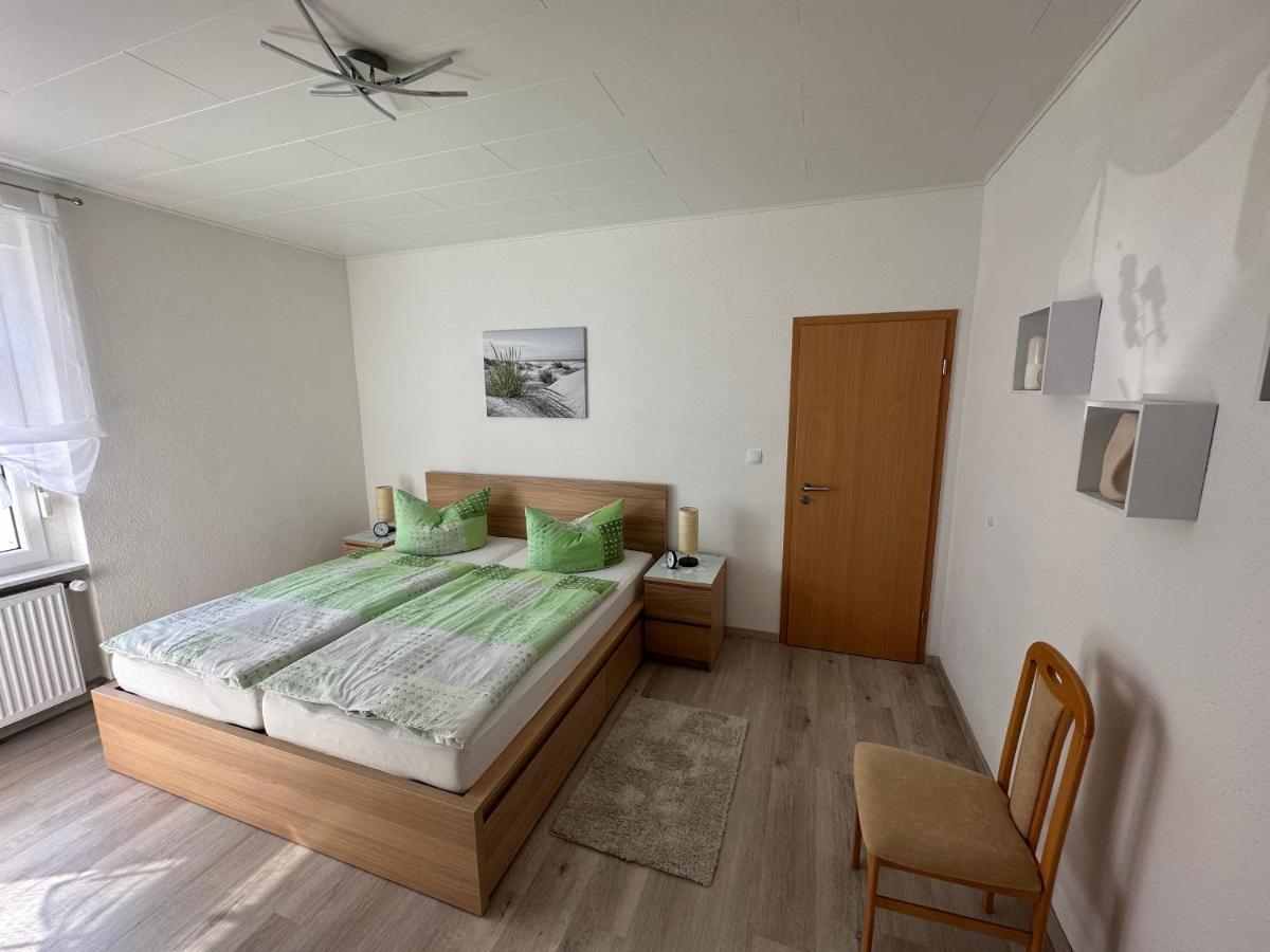 Ferienwohnung Hosang Thale Zewnętrze zdjęcie