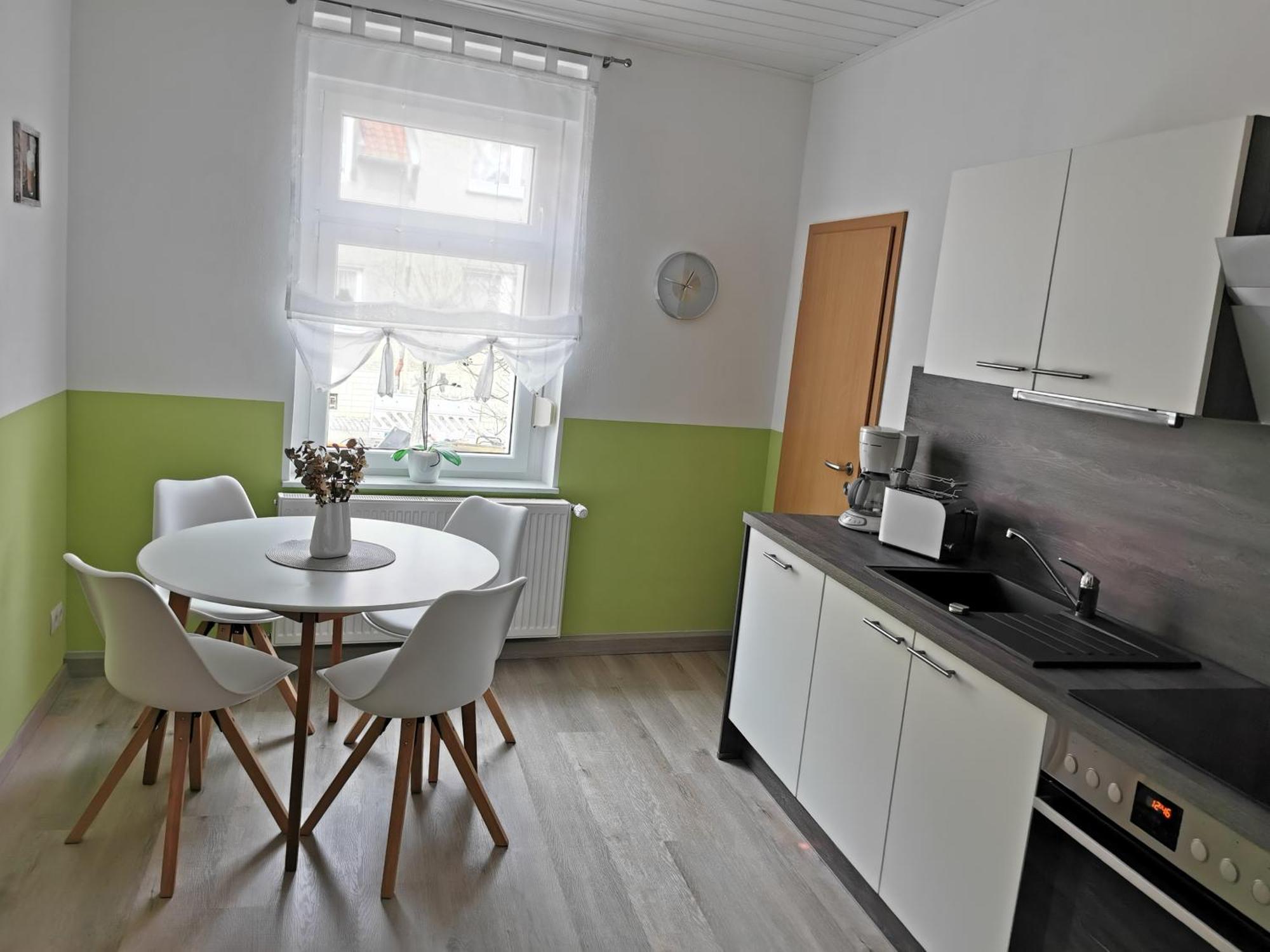 Ferienwohnung Hosang Thale Zewnętrze zdjęcie