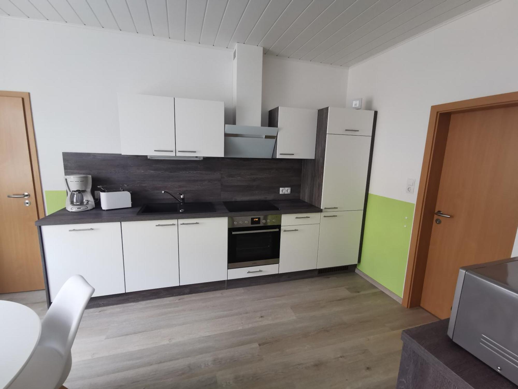 Ferienwohnung Hosang Thale Zewnętrze zdjęcie